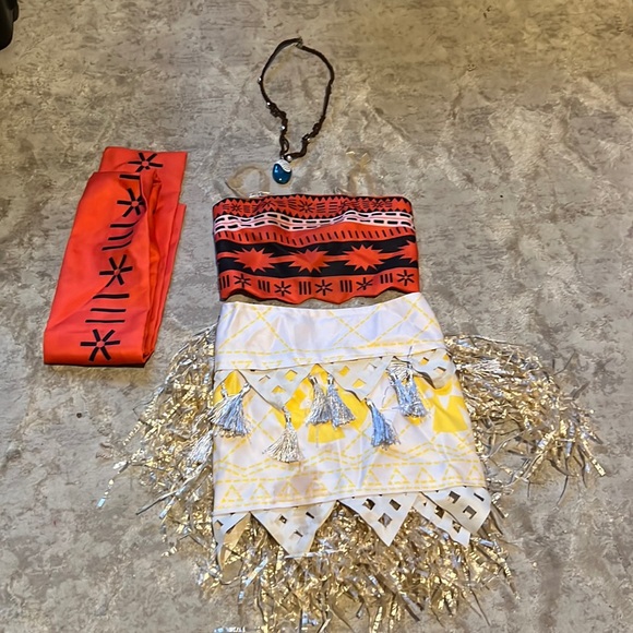 Other - Moana Costume